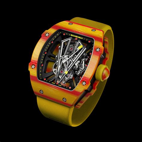 richard mille crazy watch|richard mille rm ultra.